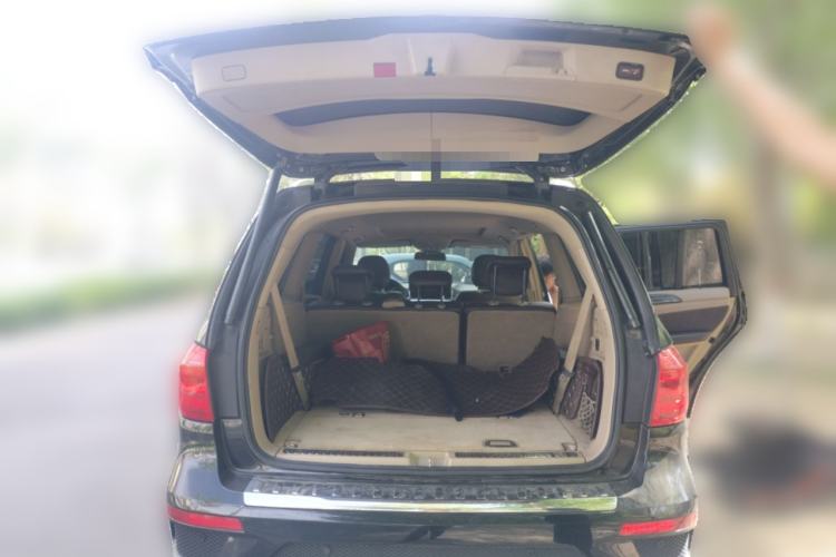 Used Mercedes-Benz GL-Class 2015 GL 350 CDI 4MATIC