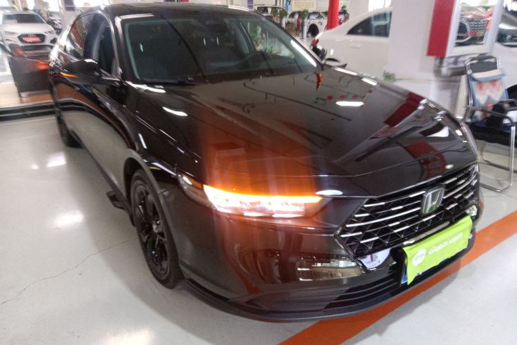 Used Honda Accord 2025 260TURBO Luxury Edition