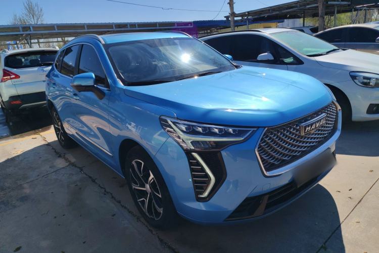 Used Haval JOLION 2021 1.5T Automatic Grand Three-Volume Version