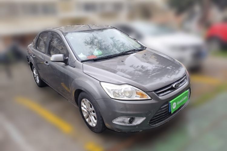 Used Ford Focus 2013 Sedan Classic 1.8L Automatic Base Model
