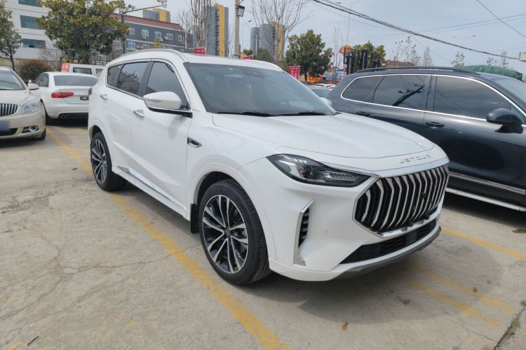 Used JETOUR X70 PLUS 2023 1.6T DCT Stronger PRO+ 5-Seater
