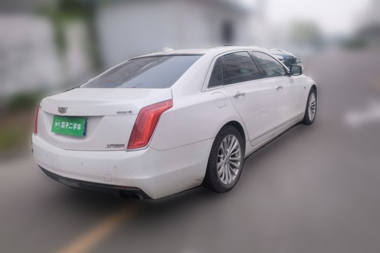 Used Cadillac CT6 2016 28T Luxury Model
