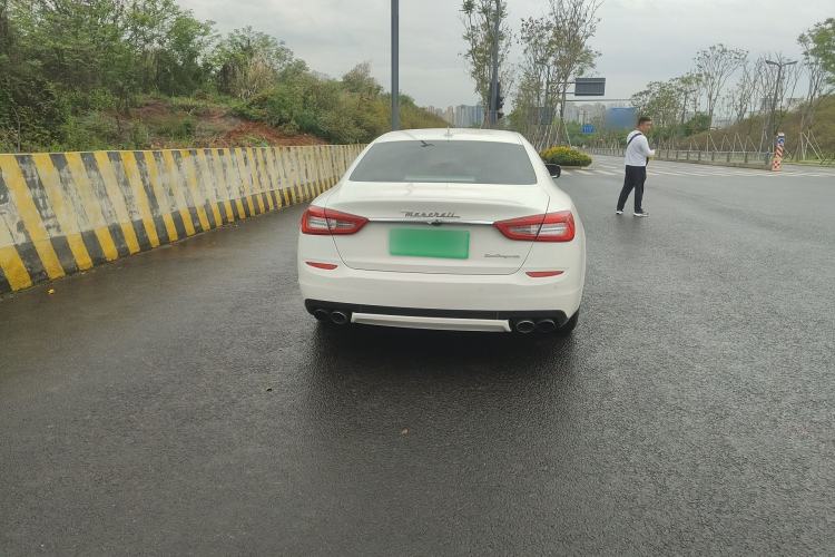 Used Maserati President 2013 3.0T Standard Model