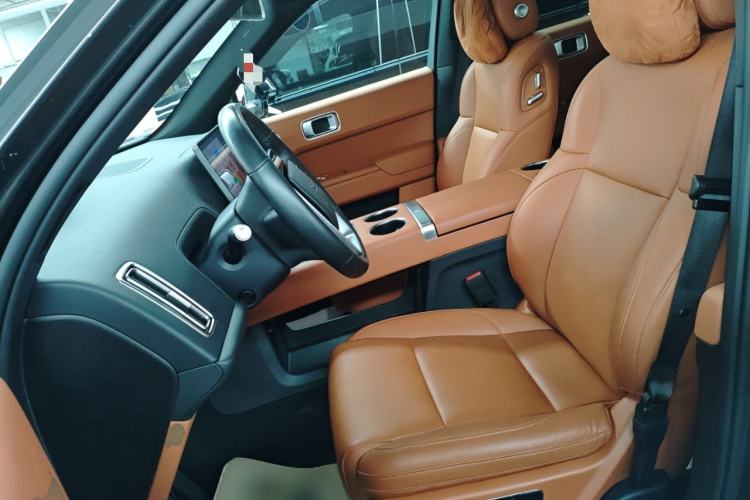 Used Li Auto L8 2023 Air model
