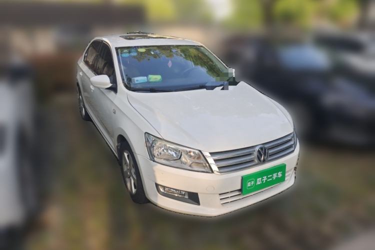 Used Volkswagen Santana 2015 1.6L Automatic Comfort Edition
