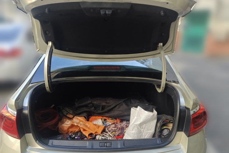 Used Citroen C4 Sega 2016 1.6L Automatic Luxury Model
