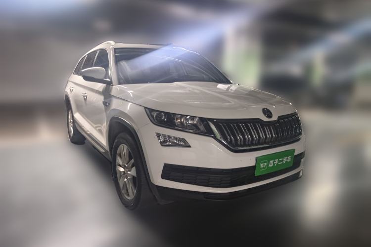Used Skoda Kodiaq 2018 Facelifted TSI330 5-Seater Two-Wheel-Drive Comfort Edition