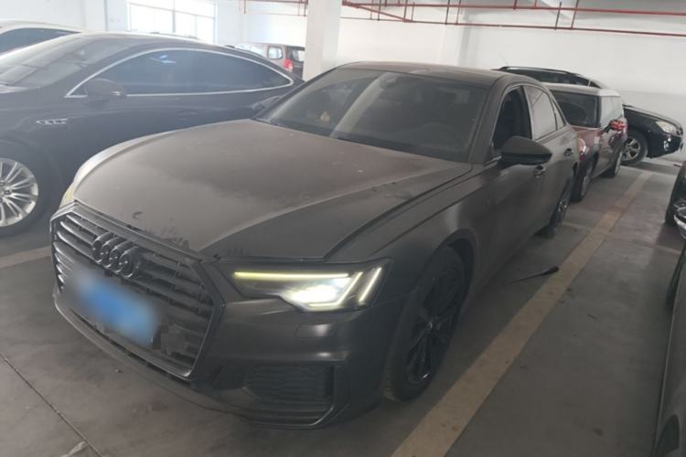 Used Audi A6L 2020 45 TFSI Prestige Dynamic Edition