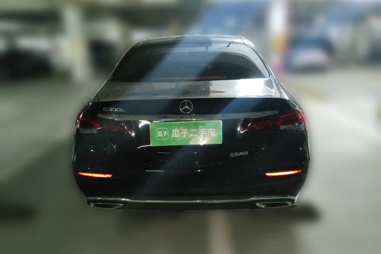 Used Mercedes-Benz E-Class 2023 Facelift E 260 L