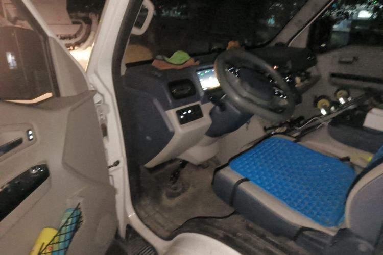 Used SRM New Energy E3L 2024 Custom Standard Edition
