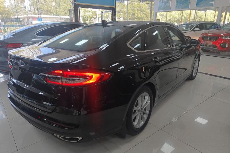 Used Ford Mondeo 2018 EcoBoost 180 Smart Control Fashion Model China VI Standard
