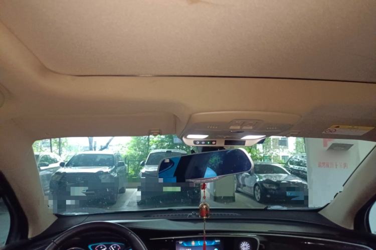 Used Buick Envision 2016 28T Four-Wheel Drive Elite Version
