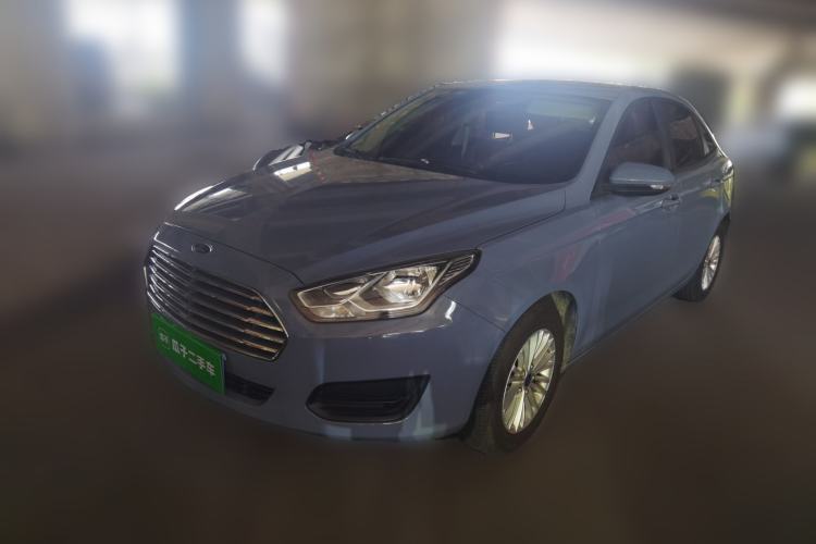 Used Ford Escort 2017 Revised Version 1.5L Automatic Comfort Edition Guazi used car, China used car export, Used car for sale, Used cars, Cheapest cars for sale