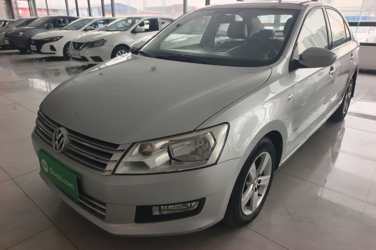 Used Volkswagen Santana 2013 1.6L Automatic Comfort Edition