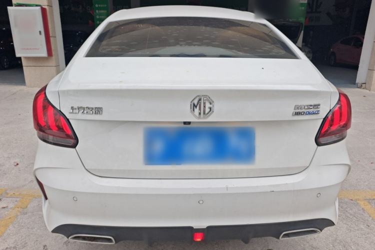 Used MG 5 2021 Revised Version 180 DVVT CVT Youth Luxury Edition
