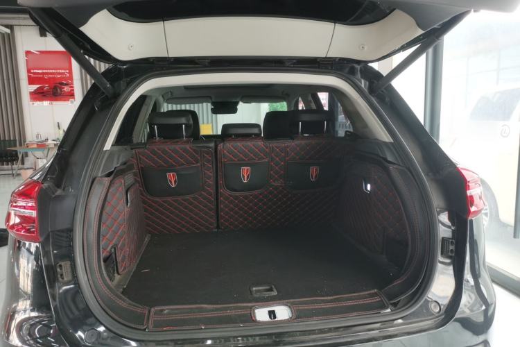 Used Hongqi HS5 2019 2.0T Smart Connect Flagship Edition