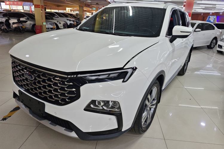 Used Ford Equator Sport 2023 EcoBoost 170 Premier Edition