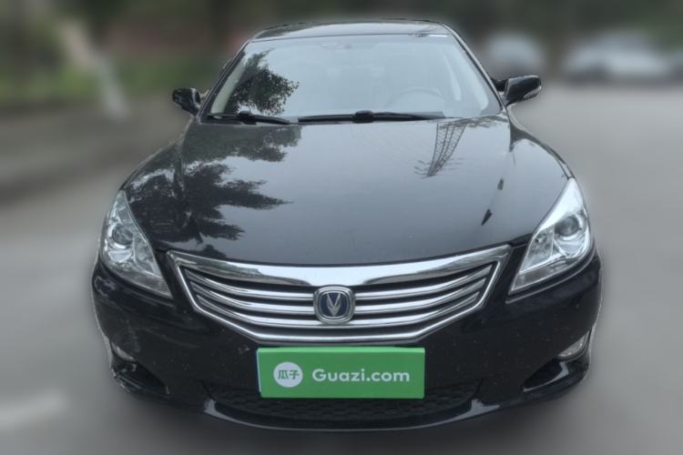 Used CHANGAN Raeton 2014 1.8T Automatic Elite Anniversary Edition China IV Standard
