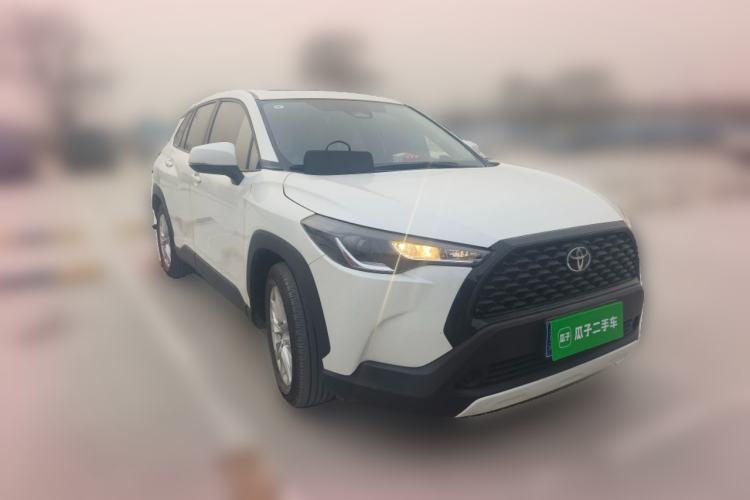 Used Toyota Corolla Cross 2023 2.0L Elite Edition