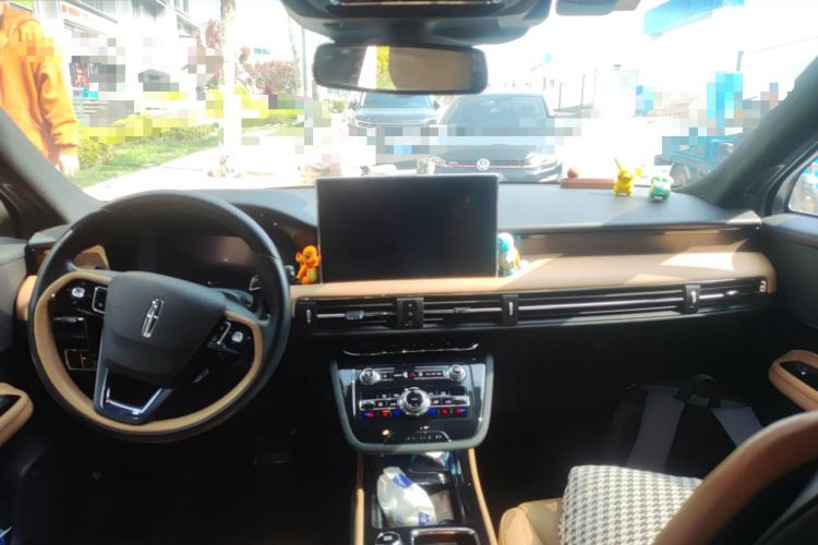 Used Lincoln Corsair 2022 2.0T Two-Wheel Drive Luxury Edition
