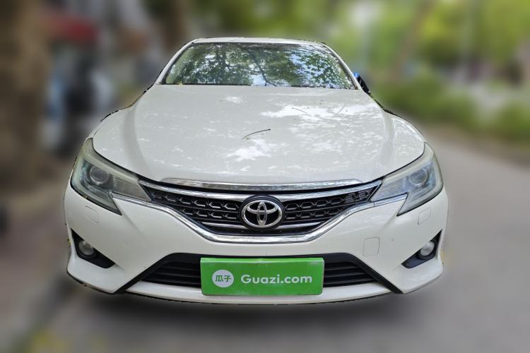 Used Toyota Reiz 2013 2.5S Elite Edition
