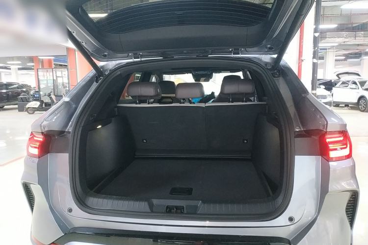 Used BYD Song PLUS New Energy 2025 DM-i 112KM Prestige Model
