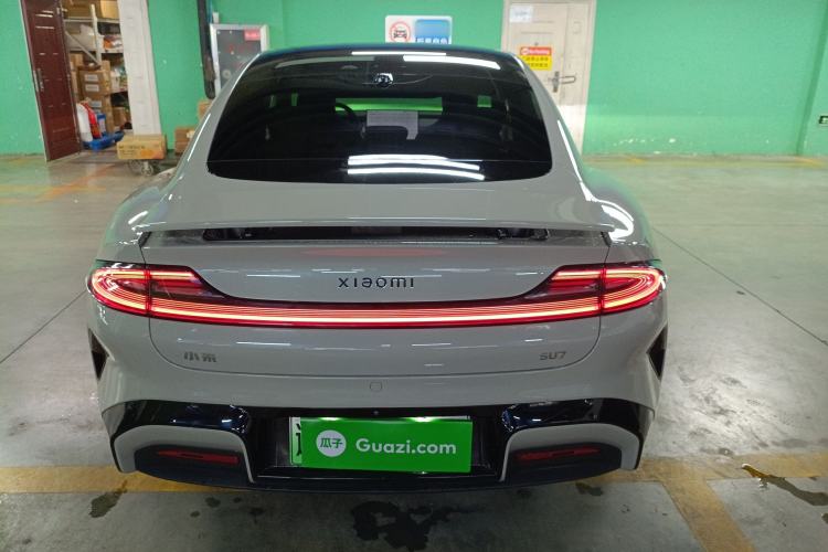 Used Xiaomi Auto SU7 2024 Rear-Drive Ultra-Long Range Advanced Pro-Level Intelligent Driving Version