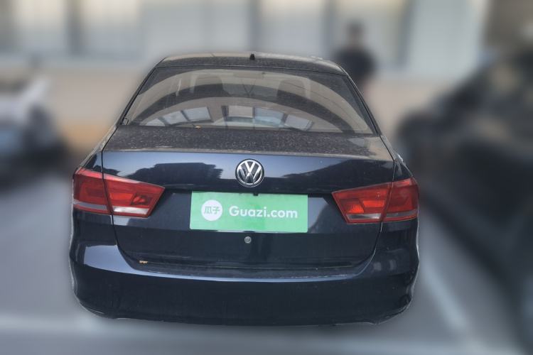 Used Volkswagen Santana 2013 1.6L Automatic Comfort Edition