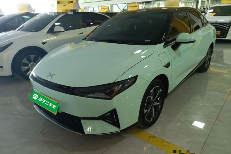 Used XPeng P5 2022 550E