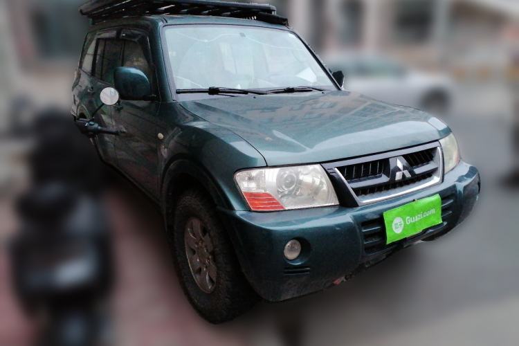 Used Mitsubishi Pajero 2011 V73 3.0L MT GL