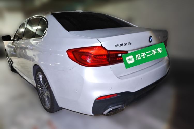 Used BMW 5 Series 2019 530Li Leading Model M Sport Package
