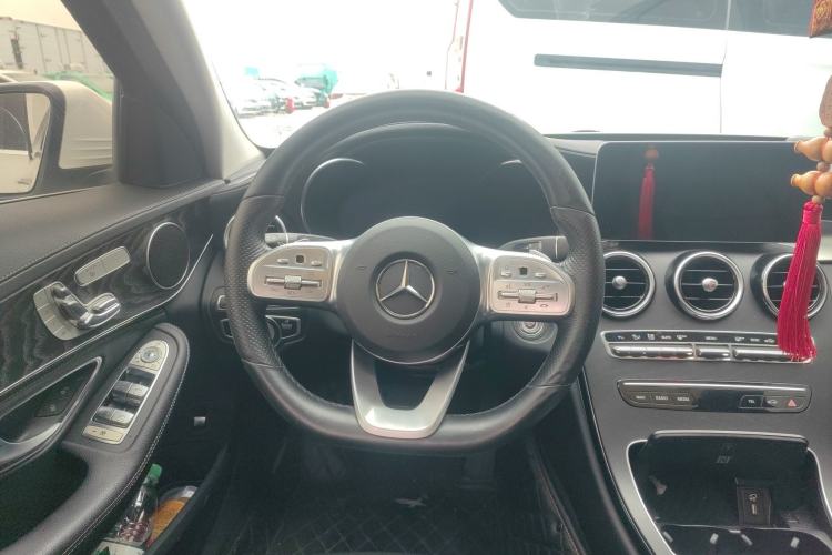 Used Mercedes-Benz C-Class 2020 C 260 L Sport Edition
