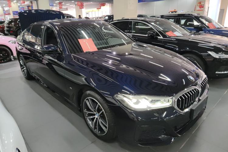 Used BMW 5 Series 2021 525i M Sport Package