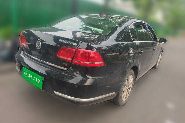 Used Volkswagen Magotan 2013 1.8TSI Luxury Model