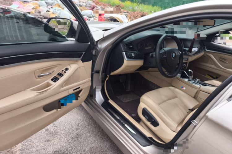 Used BMW 5 Series 2014 520Li Elegant Model