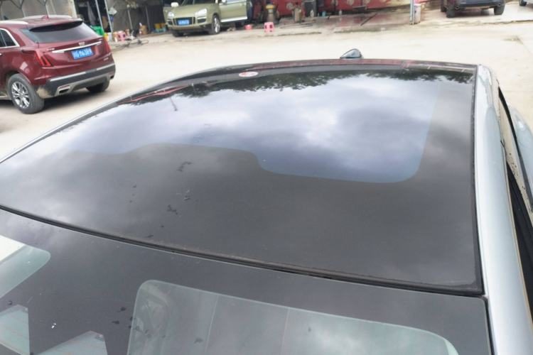 Used Baojun Enjoy 2025 Plug-in Hybrid 140km Luxury Edition
