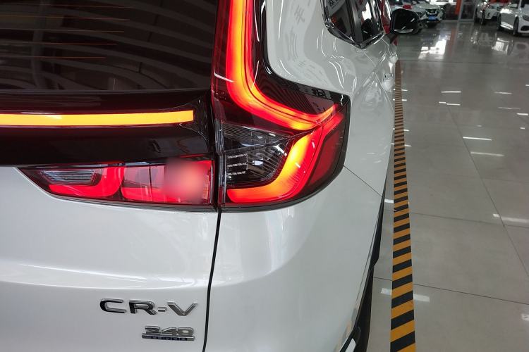 Used Honda CR-V 2023 240TURBO Two-Wheel Drive Active Version 5 Seats