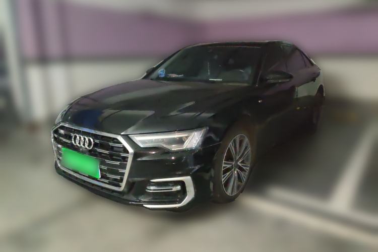 Used Audi A6L 2022 45 TFSI Prestige Dynamic Edition