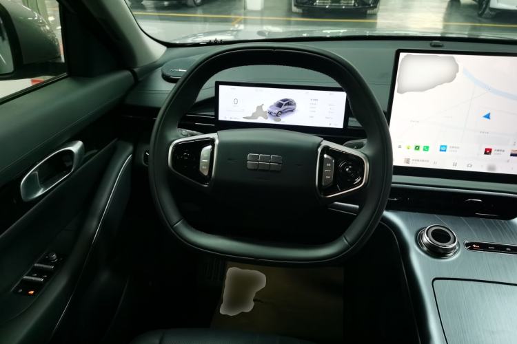 Used Geely Galaxy E5 2024 530km Long-Range Version