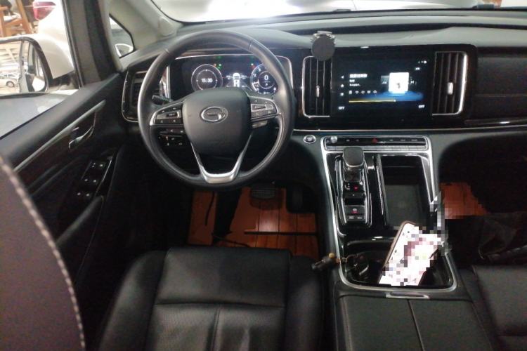 Used GAC Trumpchi M8 2021 Lingxiu Series 390T Ultimate Edition