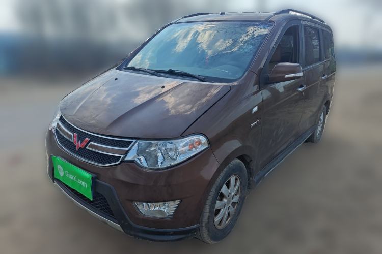 Used Wuling Hongguang 2014 1.5L S Luxury Model