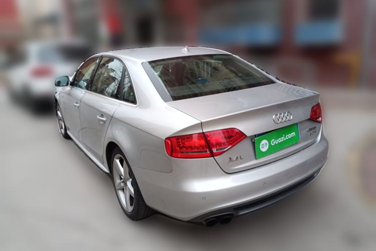 Used Audi A4L 2009 2.0 TFSI Luxury Model