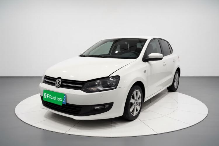 Used Volkswagen Polo 2013 1.4L Automatic Comfort Edition