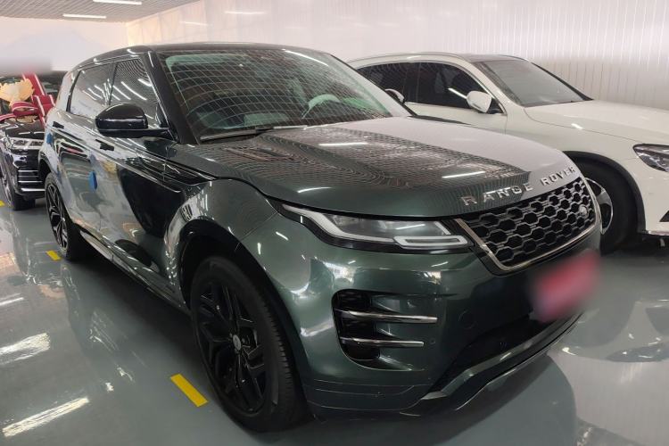 Used Land Rover Range Evoque 2021 Range Rover Velar 249 PS R-Dynamic S Performance Edition
