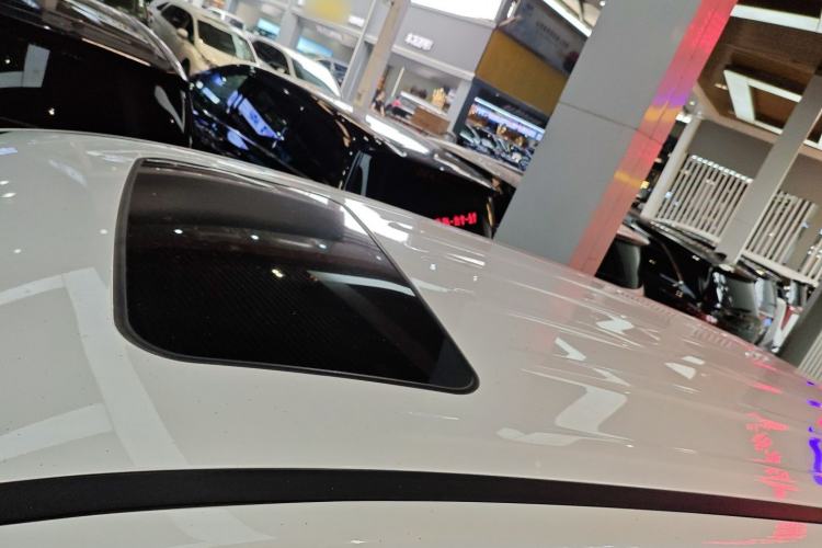 Used GAC Trumpchi M6 2019 270T Automatic Luxury Edition (7-seater) China V Standard Roof