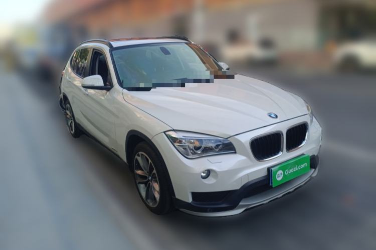 Used BMW X1 2015 sDrive18i Leading Edition
