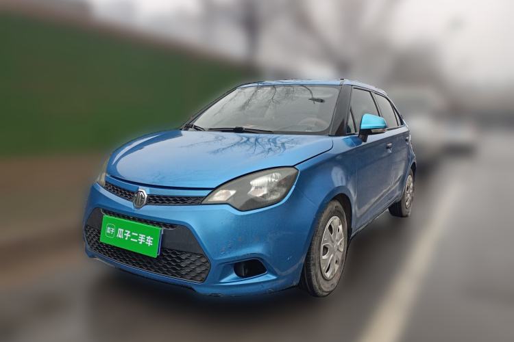 Used MG 3 2013 1.3L Manual Comfort Edition