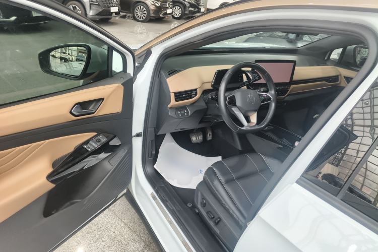 Used Volkswagen ID.4 X 2022 Pure Smart Edition Driver Seat