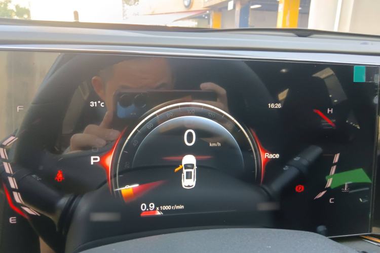 Used Oshan X5 PLUS 2023 Revised 1.5T DCT Pioneer Edition
