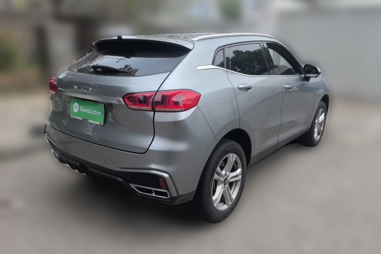 Used Wey VV5 2020 1.5T Two-Wheel Drive Color Pioneer